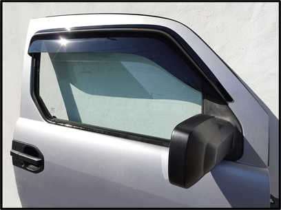 Acrylic Window Visor Manufacturing for Global Automotive Export Market