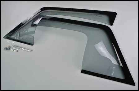 OEM vent visor supplier USA