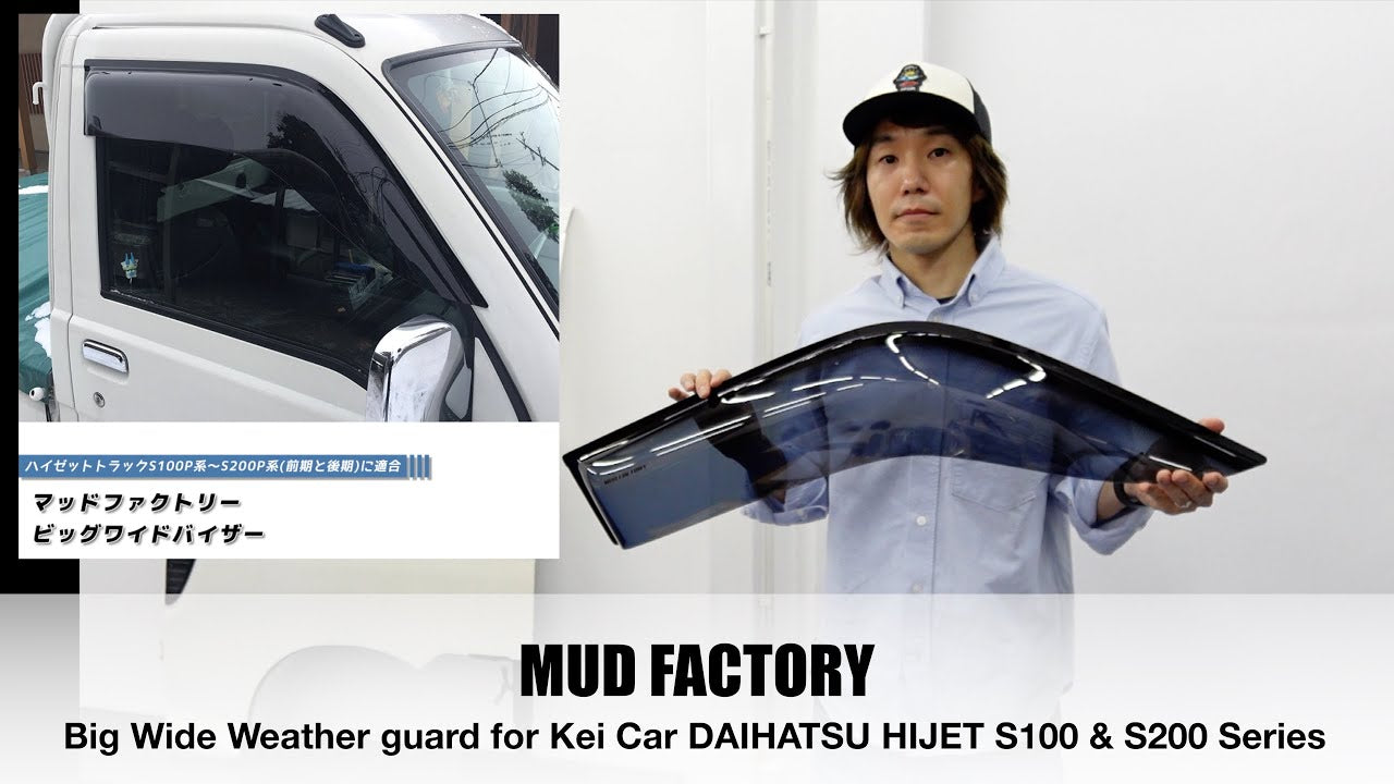 Land Cruiser Wind Deflectors: Buyer’s Guide