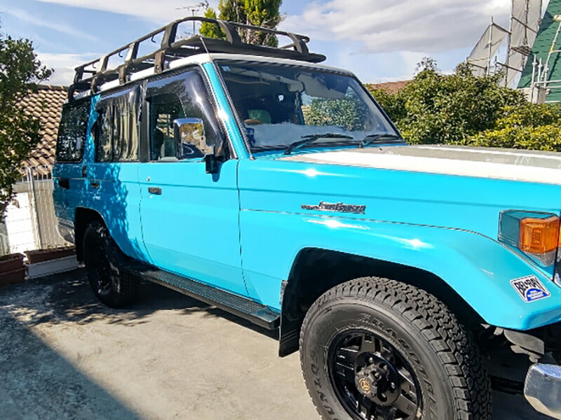 Kei Truck Deflector Kit for Daihatsu Hijet Owners