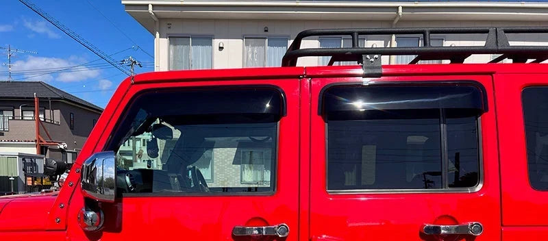 Automotive Rain Guard