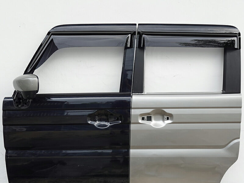 Enhance Your Suzuki Jimny with Premium Car Window Visors