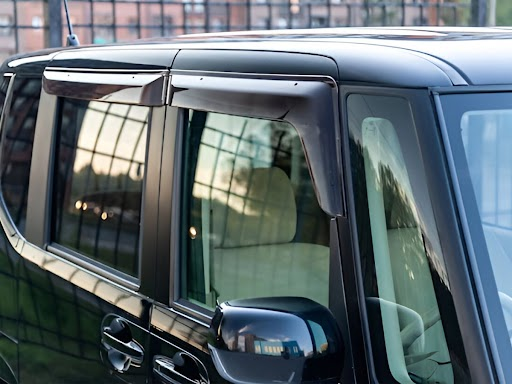 How Wind Deflectors Improve Driving Comfort in Your JDM Mitsubishi Delica