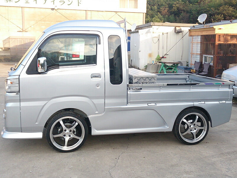 Upgrade Your Mini Truck With Hijet Accessories