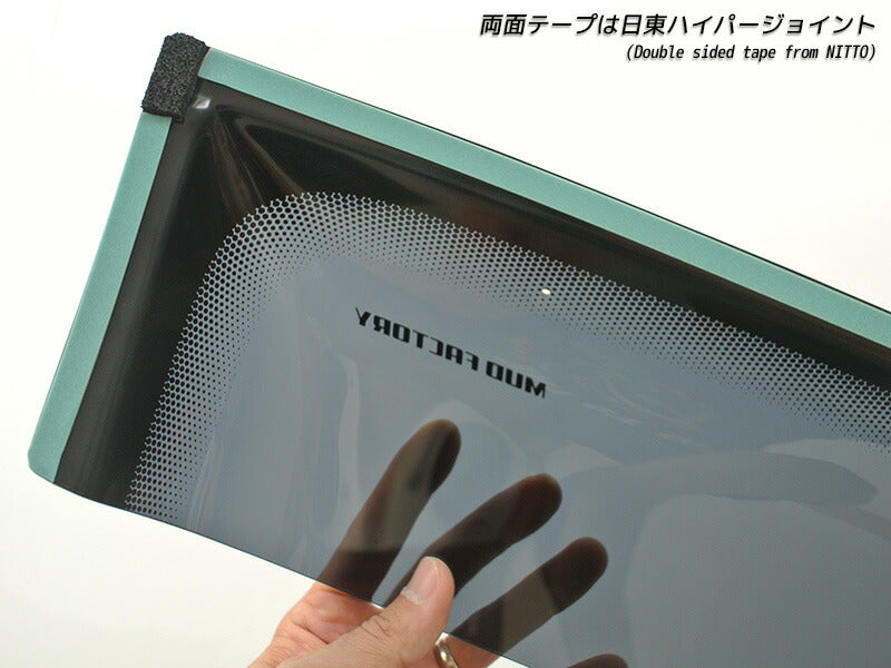 Best Kei Truck Window Visors for Suzuki Every