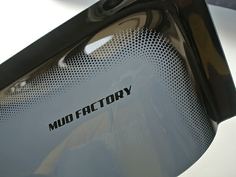 JDM TOYOTA HIACE H100 series Wind deflectors Window Visor - RHD parts [100k-big-ds]