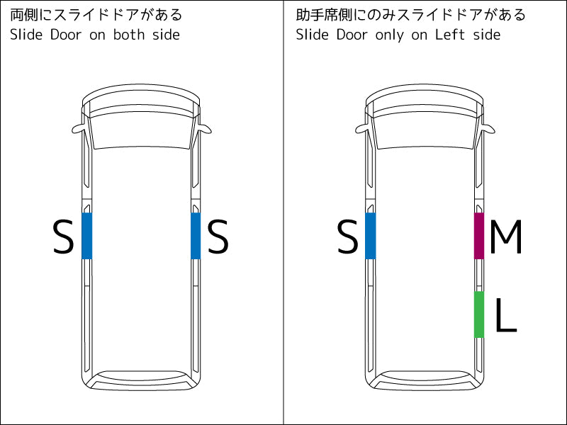 JDM Hiace Commuter Ventury HIACE 200 series BUG MESH SCREEN - RHD parts [200K1G-Mesh-1P]