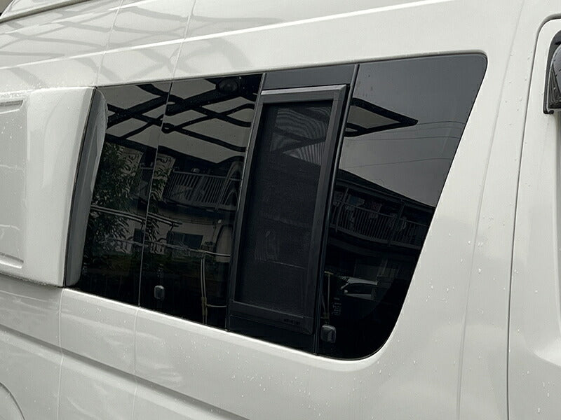 JDM Hiace Commuter Ventury HIACE 200 series BUG MESH SCREEN - RHD parts [200K1G-Mesh-1P]