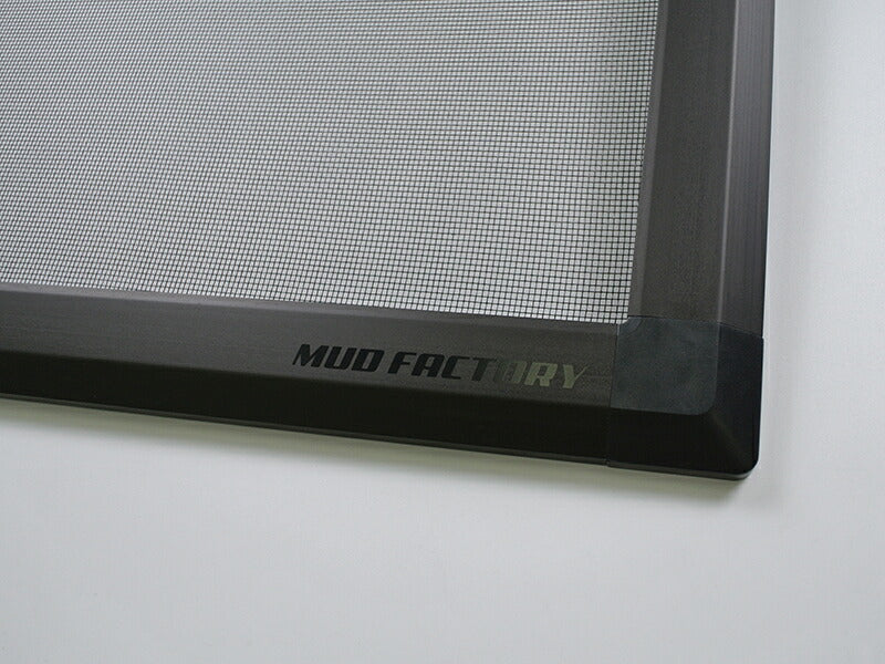 JDM Hiace Commuter Ventury HIACE 200 series BUG MESH SCREEN - RHD parts [200K1G-Mesh-1P]