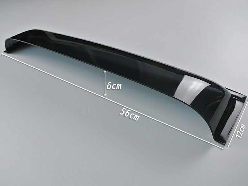 JDM Hiace Commuter Ventury HIACE 200 series BUG MESH SCREEN with Weather guard 1P - RHD parts [200K1G-Mesh2pamd]