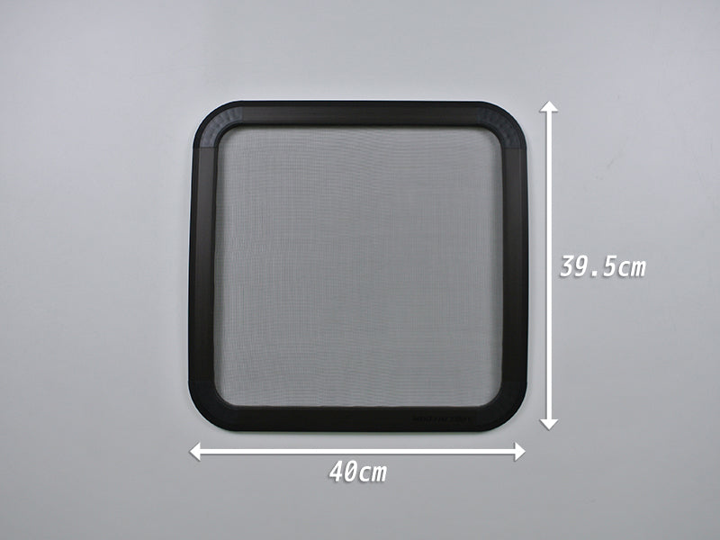JDM Hiace Commuter Ventury HIACE 200 series BUG MESH SCREEN 1 piece - RHD parts [200k4G-Mesh-1p]
