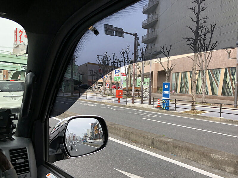 JDM Hiace Commuter Ventury HIACE 200 series Wind deflectors Window Visor - RHD parts [200k-big-ds]