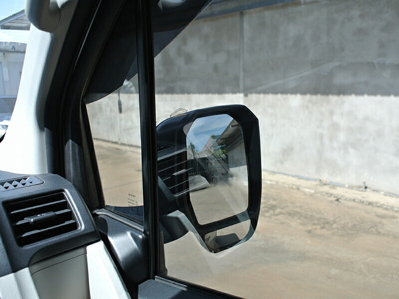 JDM  Wind deflectors Window Visor - RHD parts [300k-big-ds]