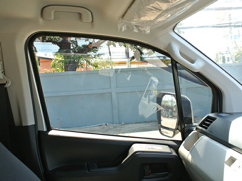 JDM  Wind deflectors Window Visor - RHD parts [300k-big-ds]