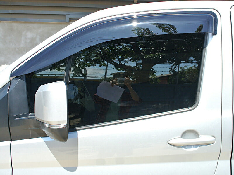 JDM  Wind deflectors Window Visor - RHD parts [300k-big-ds]