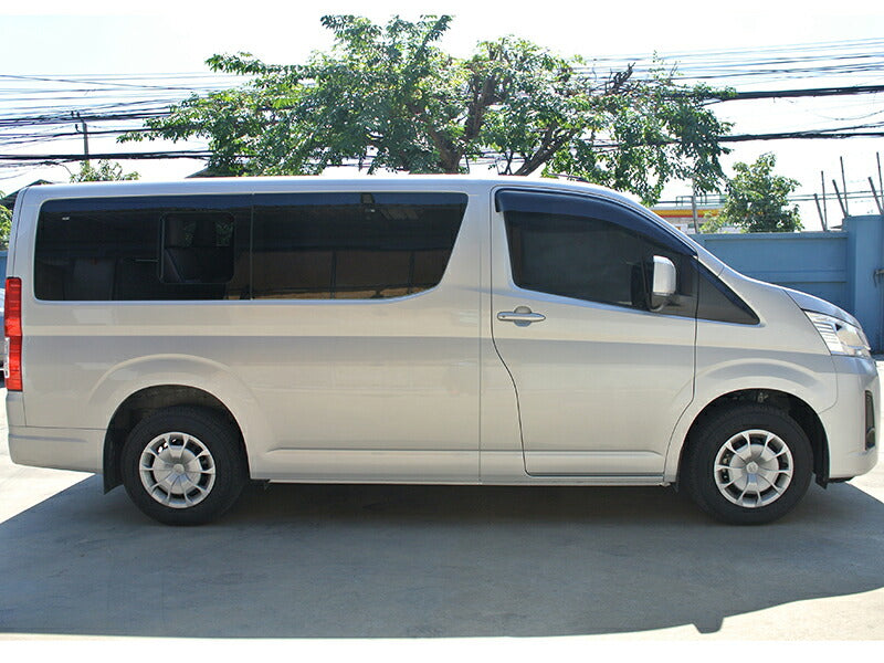 JDM  Wind deflectors Window Visor - RHD parts [300k-big-ds]