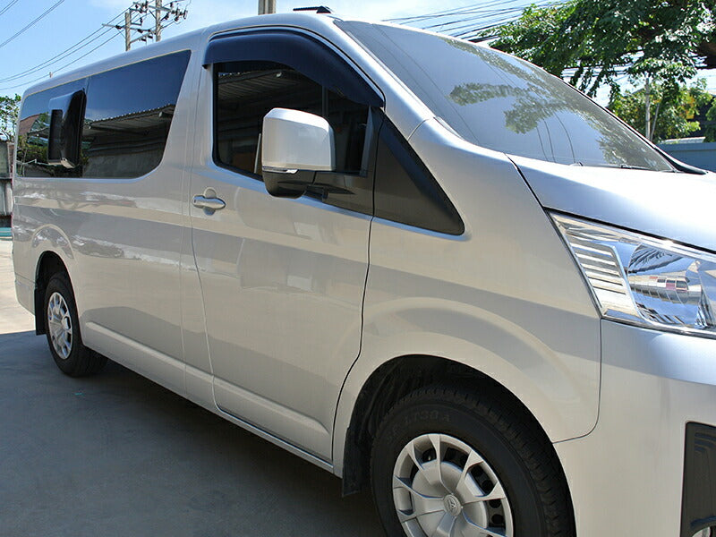 JDM  Wind deflectors Window Visor - RHD parts [300k-big-ds]