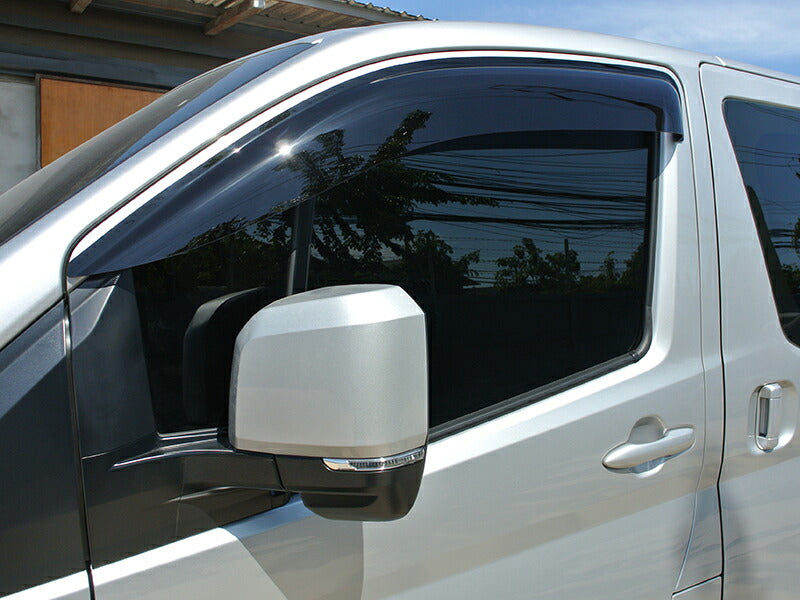 JDM  Wind deflectors Window Visor - RHD parts [300k-big-ds]