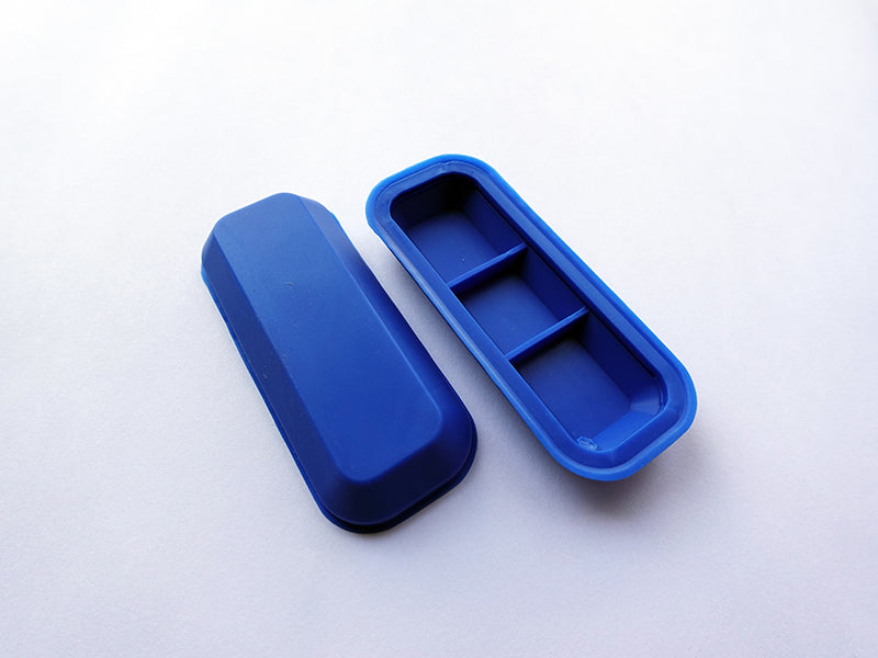 JDM HONDA GYRO X Screen Rubber Cap (TD01 TD02) 6 colors Japanese 50cc [GYRX-CAP-2P]