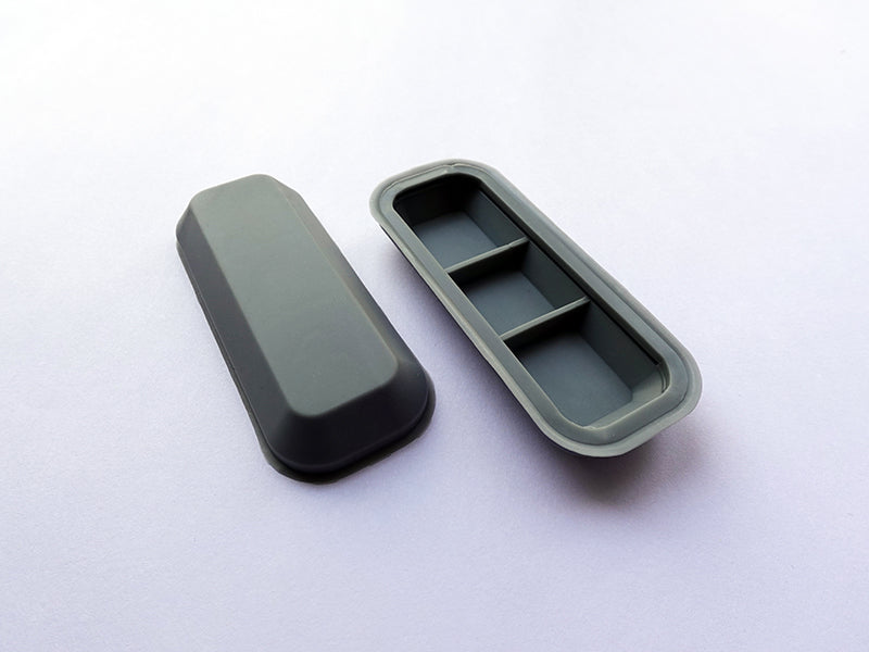 JDM HONDA GYRO X Screen Rubber Cap (TD01 TD02) 6 colors Japanese 50cc [GYRX-CAP-2P]