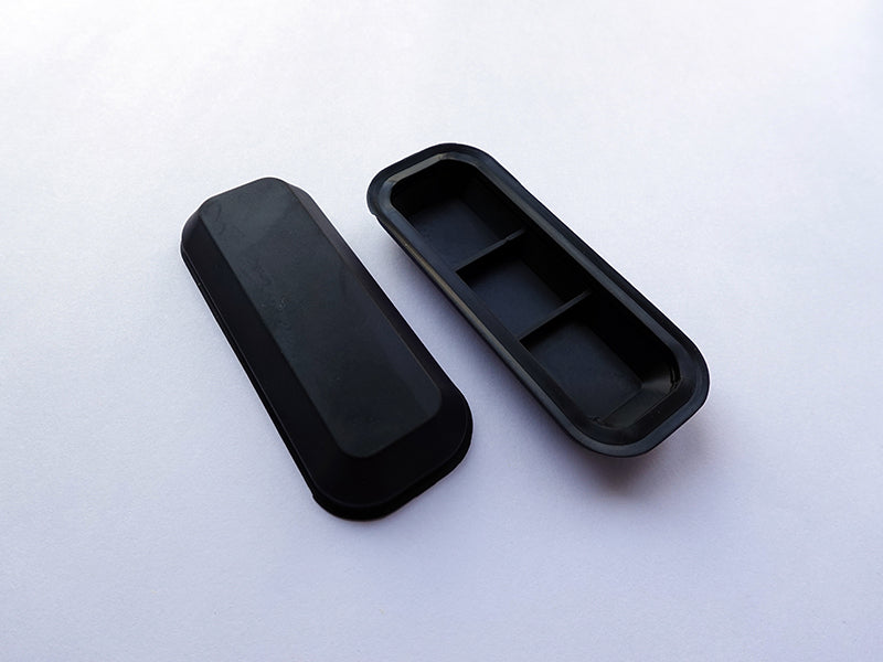 JDM HONDA GYRO X Screen Rubber Cap (TD01 TD02) 6 colors Japanese 50cc [GYRX-CAP-2P]
