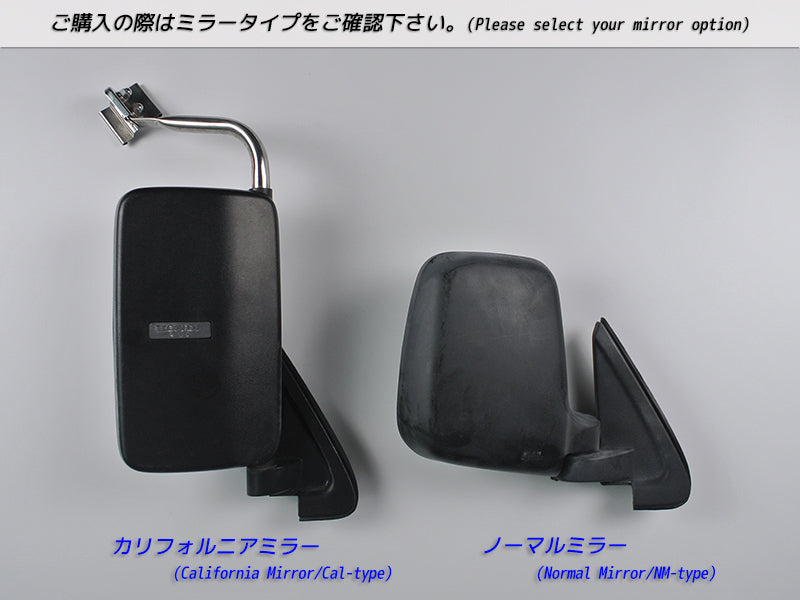 JDM HONDA ACTY STREET HH1 HH2 HH3 HH4 Japanese Kei Van / Mini Van Wind deflectors Window Visor - RHD parts [HA4-BIG-DS-4P]