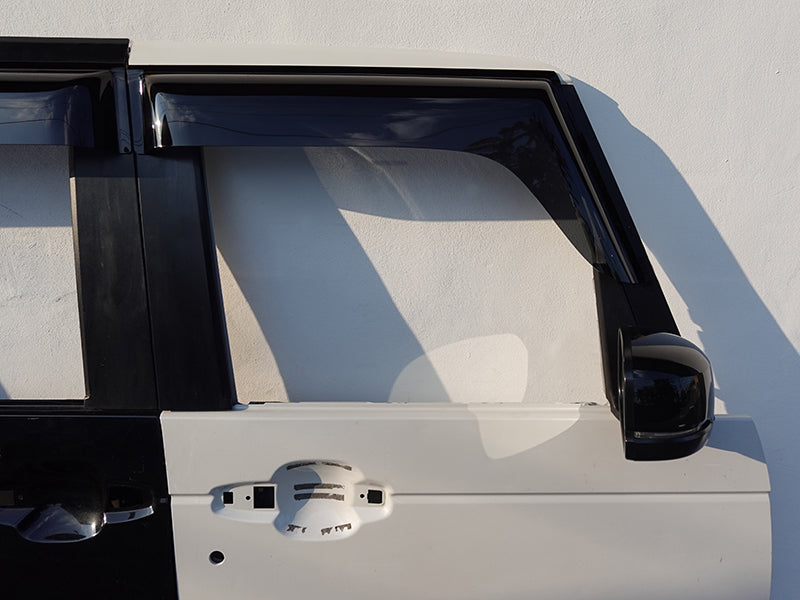 JDM HONDA N-BOX (JF5/JF6) CUSTOM / JOY Japanese kei car Wind deflectors Window Visor - RHD parts [JF5-BIG-DS]
