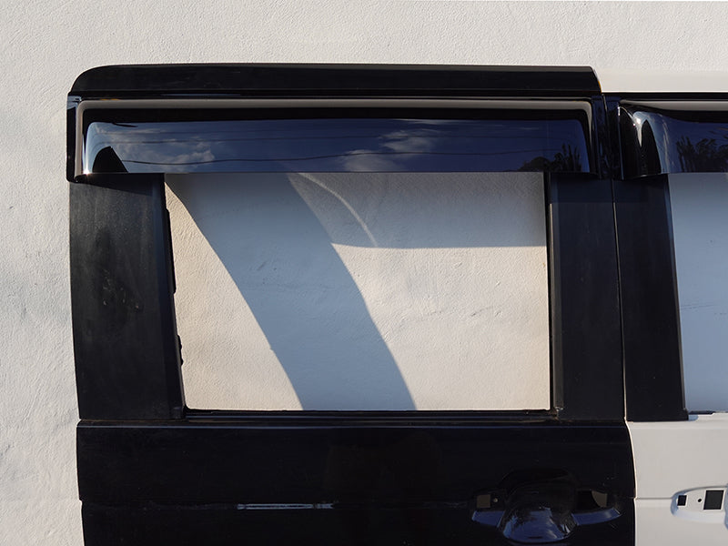 JDM HONDA N-BOX (JF5/JF6) CUSTOM / JOY Japanese kei car Wind deflectors Window Visor - RHD parts [JF5-BIG-DS]