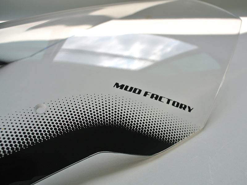 JDM HONDA NM4 Vultus (NM4-01/02) Windshield - RHD parts [NM4-EG-CL]