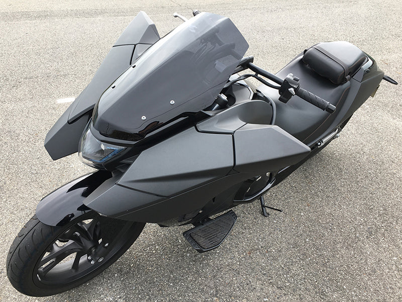 JDM HONDA NM4 Vultus (NM4-01/02) Windshield - RHD parts [NM4-EG-DS]