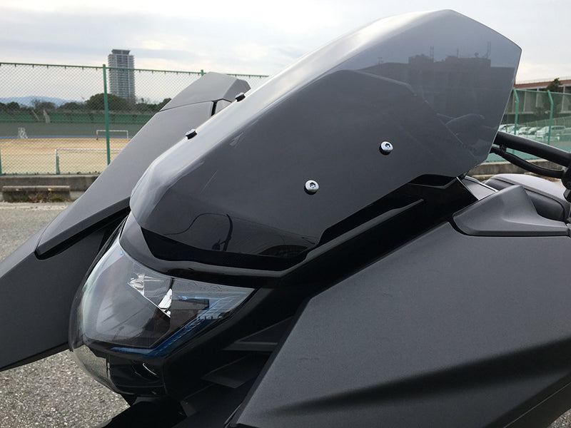 JDM HONDA NM4 Vultus (NM4-01/02) Windshield - RHD parts [NM4-EG-DS]