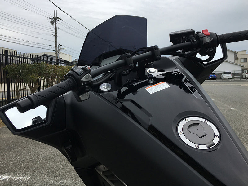 JDM HONDA NM4 Vultus (NM4-01/02) Windshield - RHD parts [NM4-EG-DS]