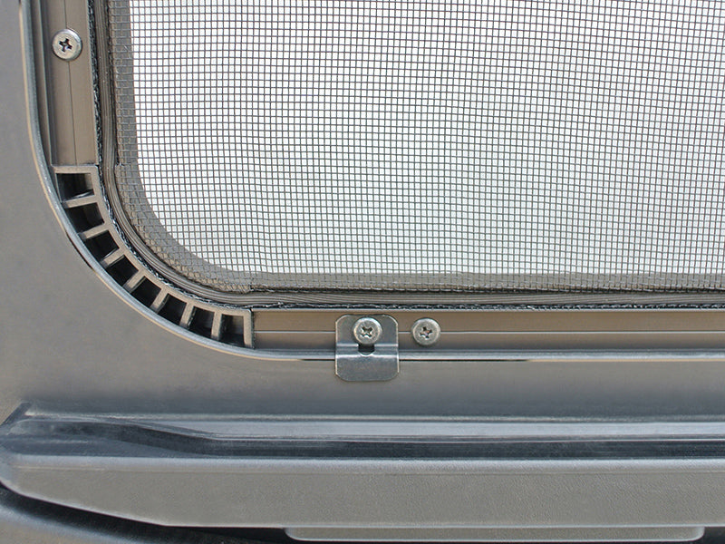 JDM NISSAN NV350 CARAVAN URVAN BUG MESH SCREEN 1 piece - RHD parts [NV350-Mesh-1P]