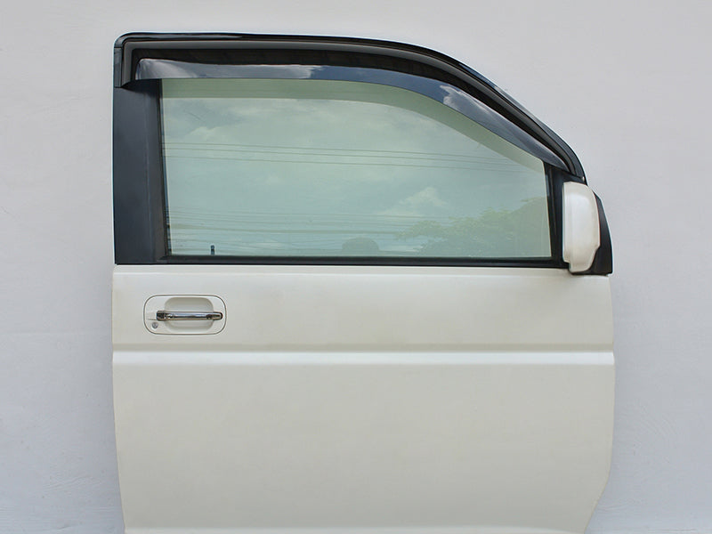 JDM HONDA STEPWAGON STEPWGN RF3 - RF8 2nd Gen Japanese VAN Wind deflectors Window Visor - RHD parts [RF38-BIG-DS]