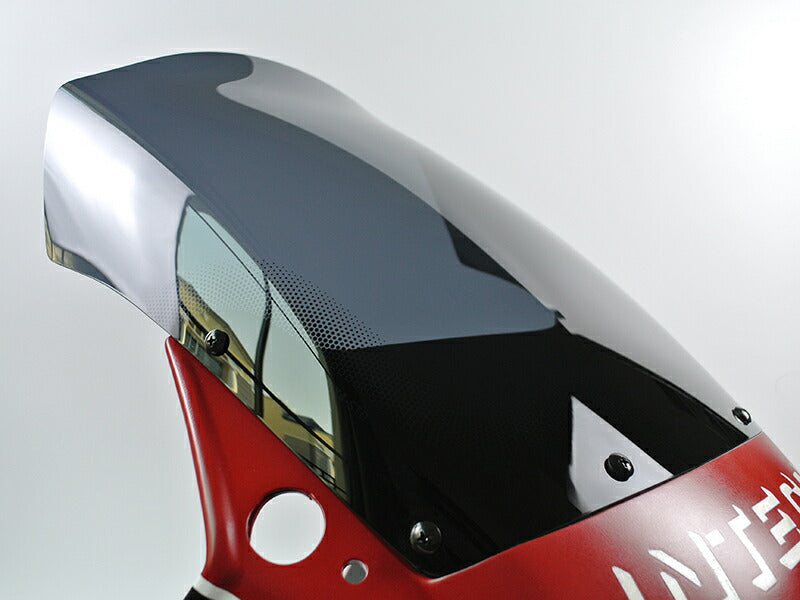 JDM HONDA CBX400F CBX550F INTEGRA Long Windshield - RHD parts [cbx4-std-ds-lg]