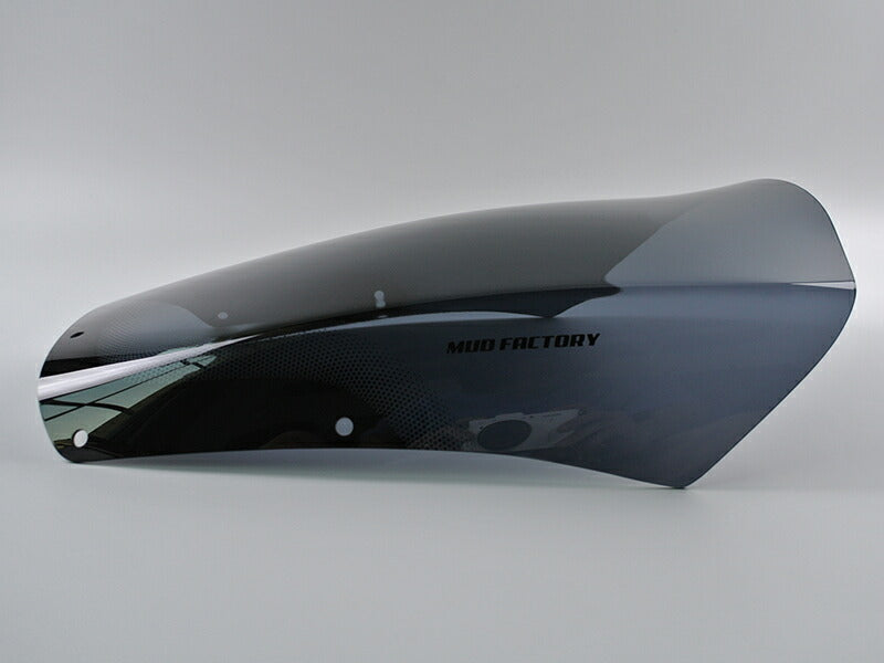 JDM HONDA CBX400F CBX550F INTEGRA Long Windshield - RHD parts [cbx4-std-ds-lg]