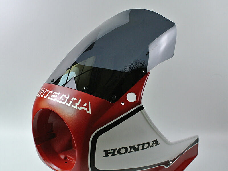 JDM HONDA CBX400F CBX550F INTEGRA Long Windshield - RHD parts [cbx4-std-ds-lg]