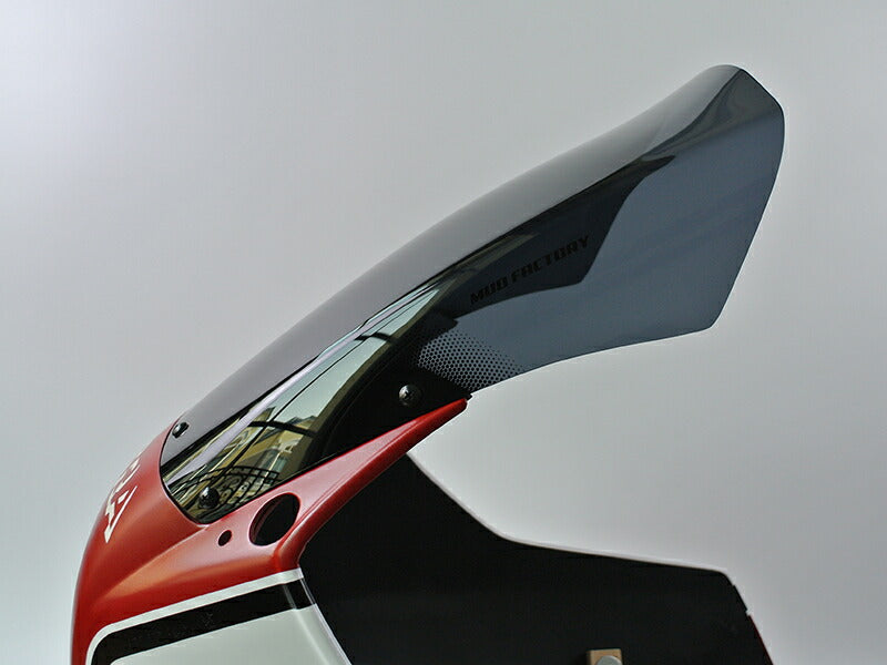 JDM HONDA CBX400F CBX550F INTEGRA Long Windshield - RHD parts [cbx4-std-ds-lg]