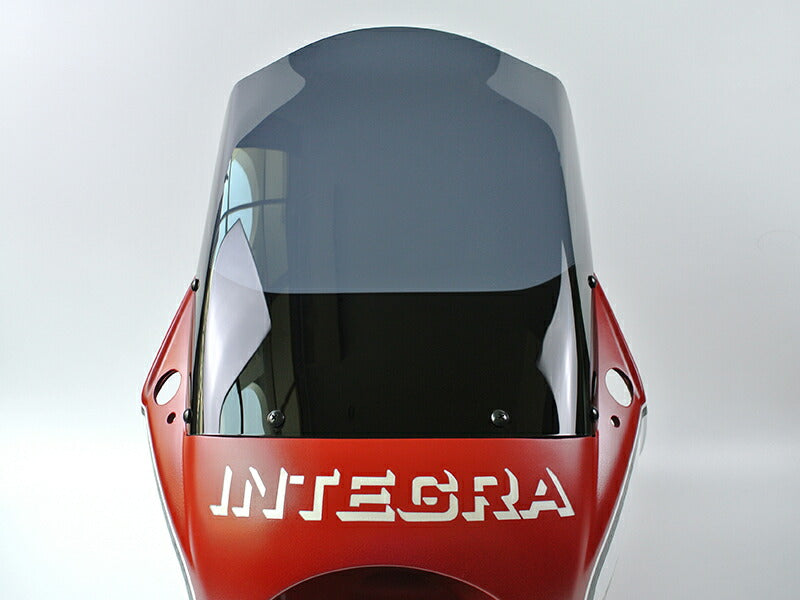 JDM HONDA CBX400F CBX550F INTEGRA Long Windshield - RHD parts [cbx4-std-ds-lg]