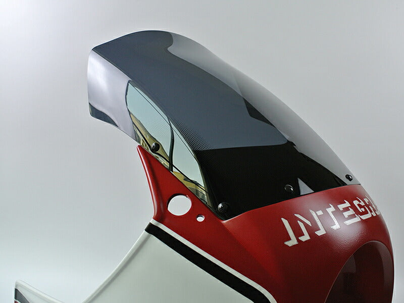 JDM HONDA CBX400F CBX550F INTEGRA Long Windshield - RHD parts [cbx4-std-ds-lg]