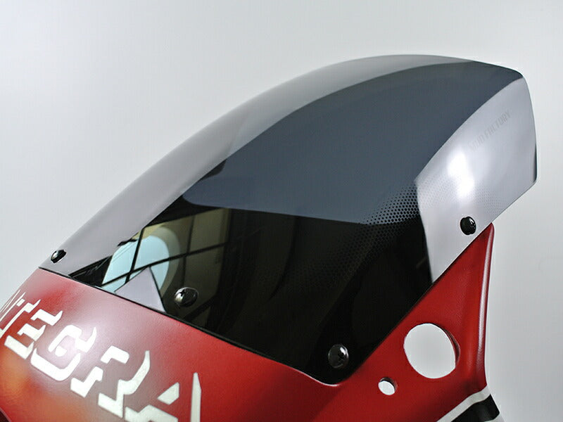 JDM HONDA CBX400F CBX550F INTEGRA Windshield - RHD parts [cbx4-std-ds-sh]