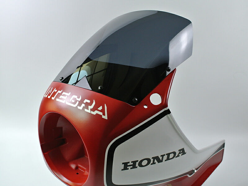 JDM HONDA CBX400F CBX550F INTEGRA Windshield - RHD parts [cbx4-std-ds-sh]