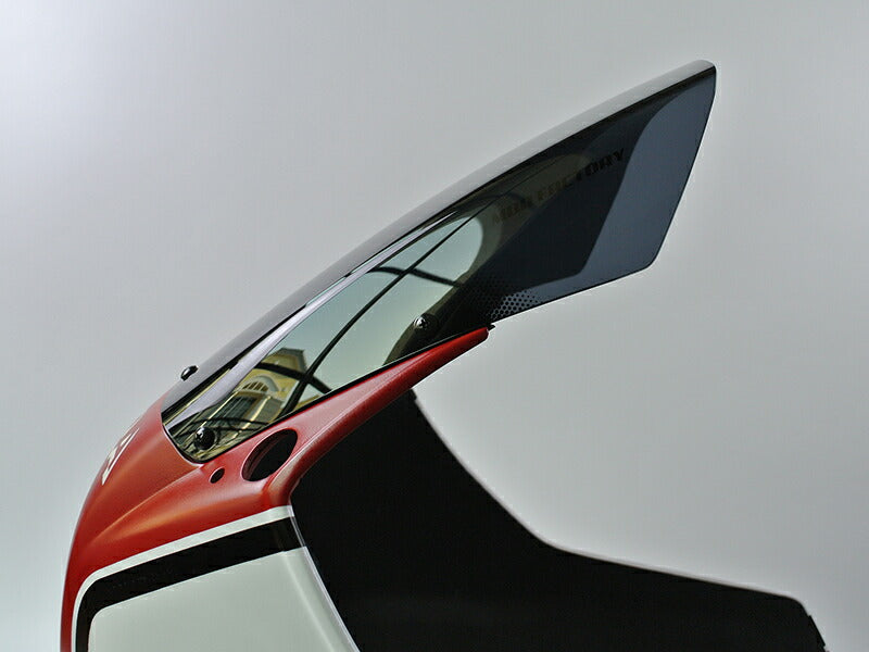 JDM HONDA CBX400F CBX550F INTEGRA Windshield - RHD parts [cbx4-std-ds-sh]