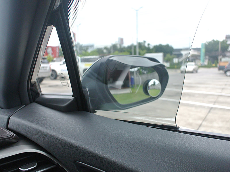 JDM C-HR Wind deflectors Window Visor - RHD parts [chr-spw-ls]