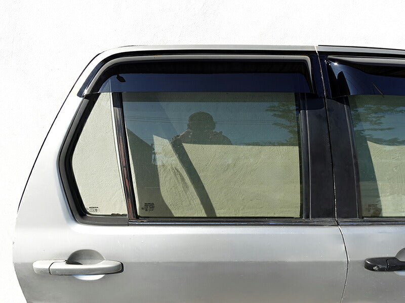 HONDA CRV (Gen2) RD4/RD5/RD6/RD7 Japanese SUV Wind deflectors Window Visor - RHD parts [CRV2-BIG-DS]