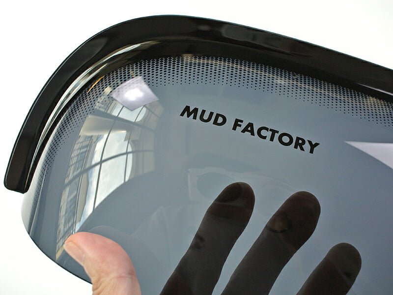JDM NISSAN CUBE Z11 / CUBE3 Wind deflectors Window Visor - RHD parts [cube11-big-ds]