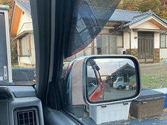 Nissan D21 / HARDBODY/ Big M (DUTSUN) Dark Smoke Wind deflectors Window Visor [d21-big-ds-4p]