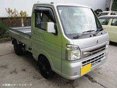 SUZUKI CARRY TRUCK DA16T Japanese Kei Truck / Mini Truck  Japanese Kei Truck / Mini Truck Wind deflectors Window Visor [da16-big-ls]