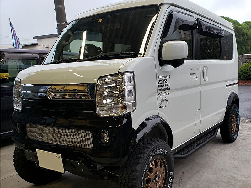 JDM SUZUKI EVERY DA17V DA17W Japanese Kei Van / Mini Van  Japanese Kei Van Mini Van  - RHD parts [da17-big-ds-4p]