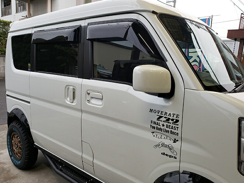 JDM SUZUKI EVERY DA17V DA17W Japanese Kei Van / Mini Van Japanese Kei Van Mini Van - RHD parts [da17-big-ds-4p]